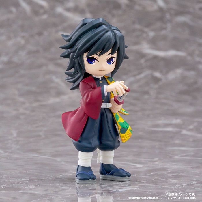 Bushiroad PalVerse Demon Slayer: Kimetsu no Yaiba Figuras PVC Surtido (6)
