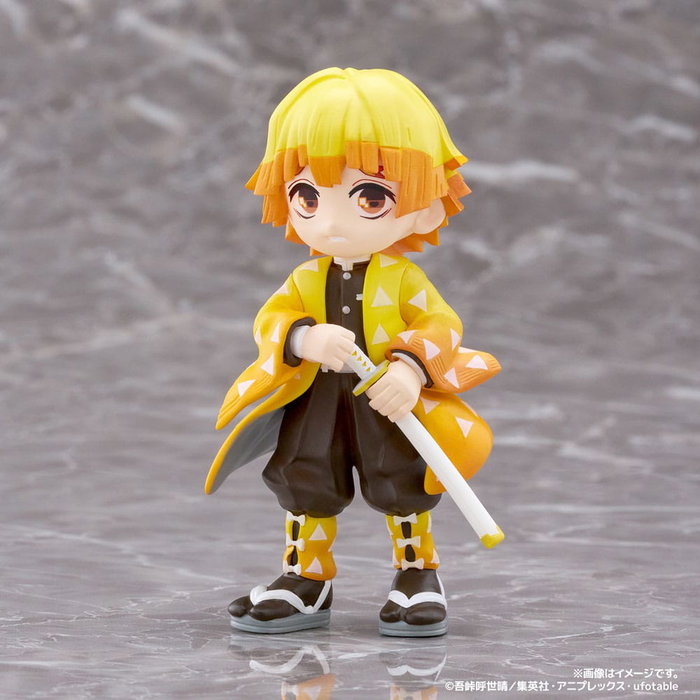 Bushiroad PalVerse Demon Slayer: Kimetsu no Yaiba Figuras PVC Surtido (6)