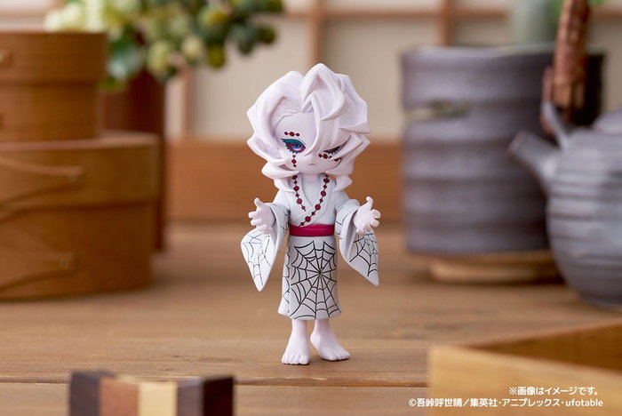 Bushiroad PalVerse Demon Slayer: Kimetsu no Yaiba Figuras PVC Surtido (6)