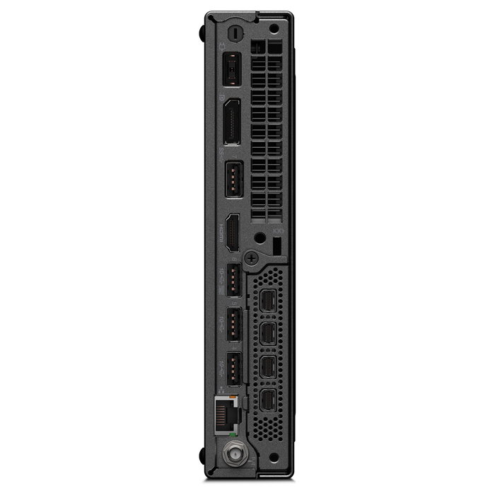 Lenovo ThinkStation P3 Tiny G2 con Intel Core Ultra 5, 32GB RAM, 512GB SSD y NVIDIA RTX A400