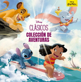 Disney Libros Clásicos Disney. Colección de aventuras