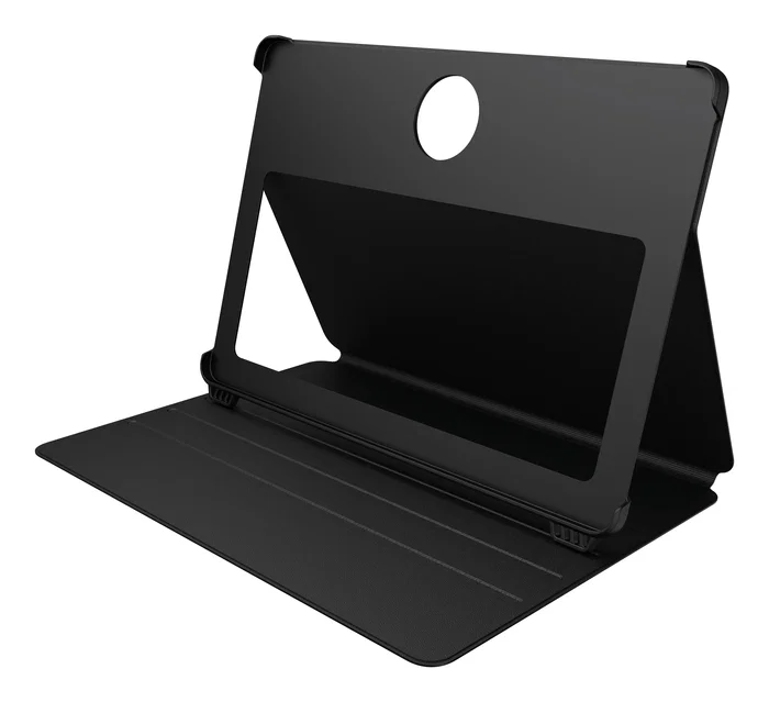 TCL FC9491-2ALCEU11 Funda Tipo Libro para Tablet TCL NXTPAPER 14 (36.3 cm / 14.3 Pulgadas) - Color Negro