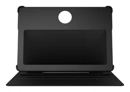 TCL FC9491-2ALCEU11 Funda Tipo Libro para Tablet TCL NXTPAPER 14 (36.3 cm / 14.3 Pulgadas) - Color Negro