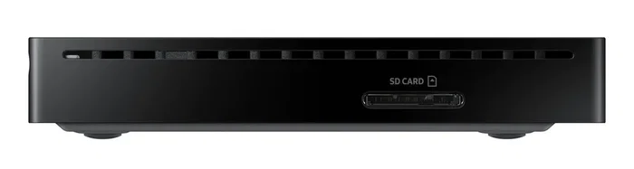 Samsung SBB-SSFX (SBB-SS08FV2XEN) Reproductor UHD Smart Signage Box Tizen 4.0 / 1.7 GHz / 8 GB / Wi-Fi / HDMI / USB / Ethernet / Negro