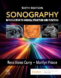 ELSEVIER UK Sonography: Introduction to Normal Structure and Function, 6th Edition