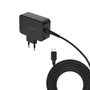 Tooq Cargador de Portátil GaN TQLC-USBCGAN45PD USB Tipo-C 45W Negro