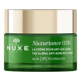 Nuxuriance Ultra, Antienvejecimiento, Día, Crema rica, Para la cara, 50 ml