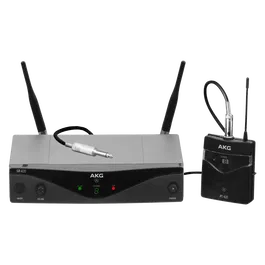 AKG U1 Sistema Inalámbrico UHF con Petaca y Receptor