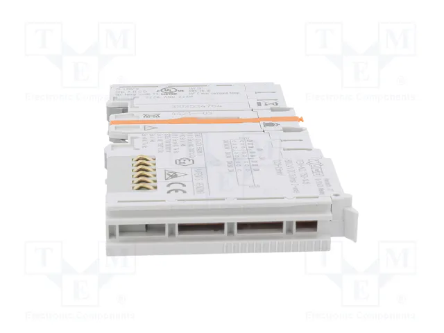 WAGO 750-1415 Módulo de entrada digital de 8 canales 24VDC 3,0ms