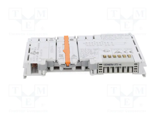 WAGO 750-1415 Módulo de entrada digital de 8 canales 24VDC 3,0ms