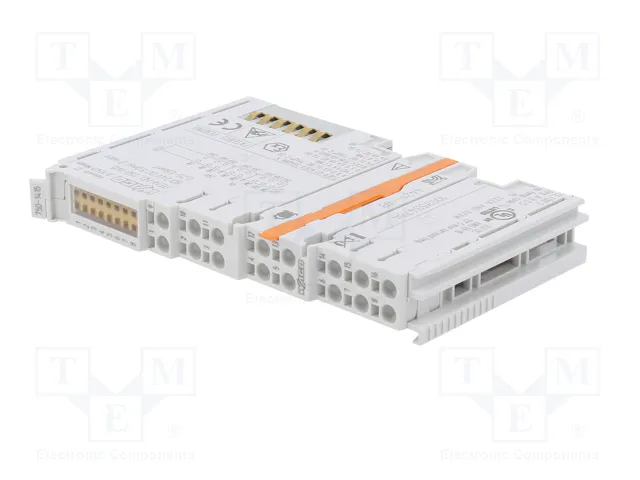 WAGO 750-1415 Módulo de entrada digital de 8 canales 24VDC 3,0ms