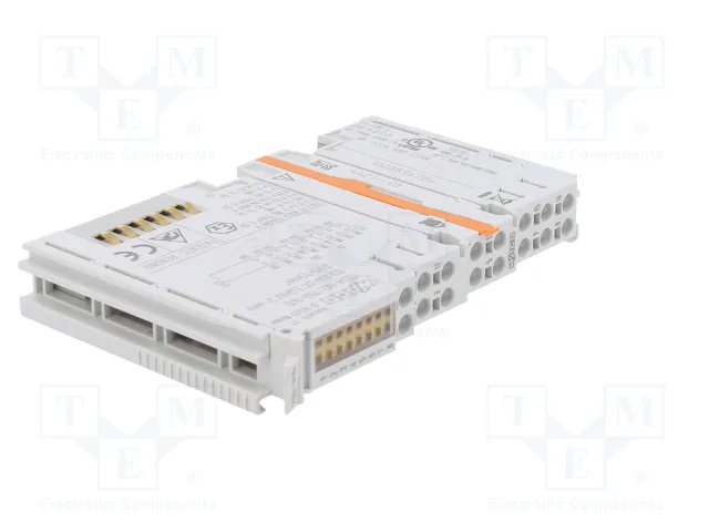 WAGO 750-1415 Módulo de entrada digital de 8 canales 24VDC 3,0ms