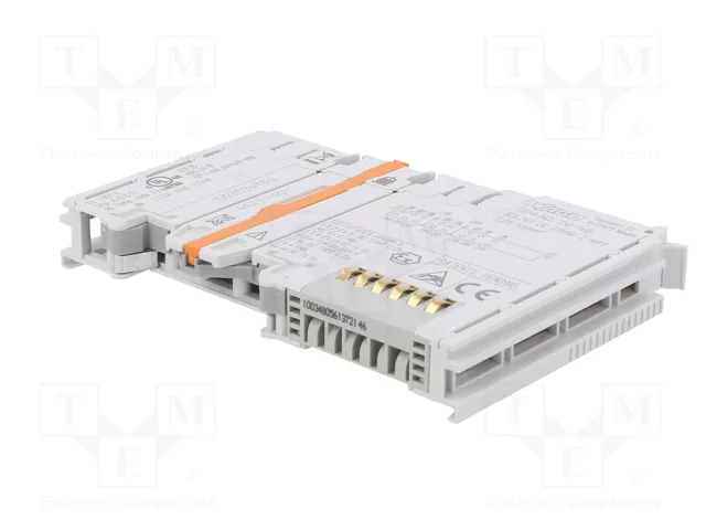 WAGO 750-1415 Módulo de entrada digital de 8 canales 24VDC 3,0ms