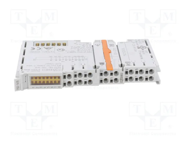 WAGO 750-1415 Módulo de entrada digital de 8 canales 24VDC 3,0ms