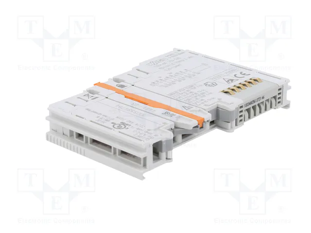WAGO 750-1415 Módulo de entrada digital de 8 canales 24VDC 3,0ms