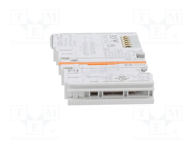 WAGO 750-1415 Módulo de entrada digital de 8 canales 24VDC 3,0ms