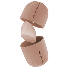 Cosmetic Club Esponja de Maquillaje con Estuche Protector