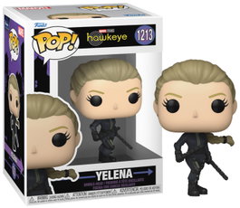 Funko POP! Hawkeye: Yelena (1213)