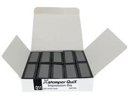 X'stamper Almohadilla para sello Q-11