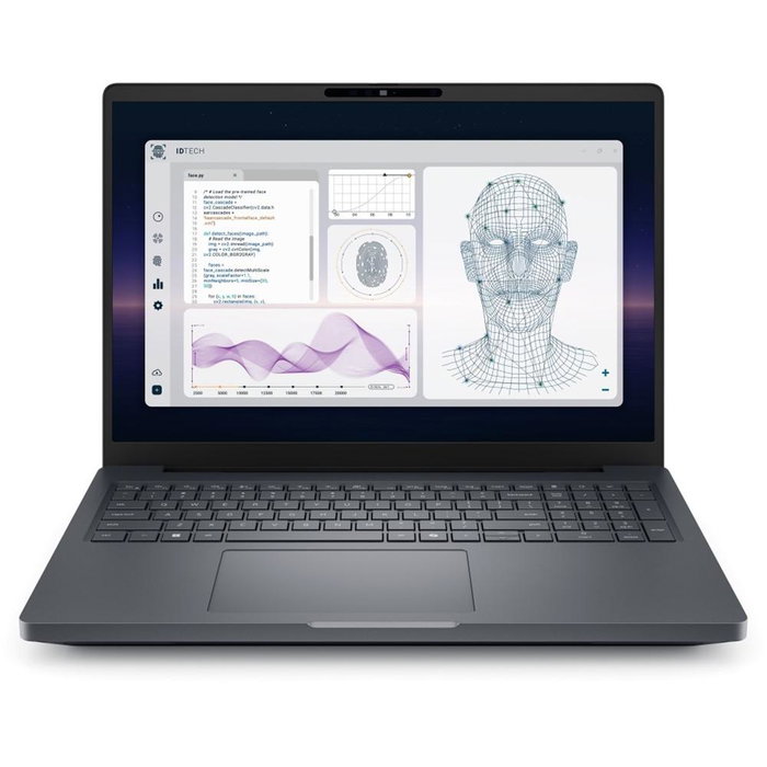 Dell Portátil Pro Max 16 Plus (Intel Core Ultra 7, 32GB RAM, 1TB SSD, RTX 2000, Pantalla 16" Full HD+) Estación de Trabajo Móvil Profesional Dell Portátil Pro Max 16 Plus (Intel Core Ultra 7, 32GB RAM, 1TB SSD, RTX 2000, Pantalla 16" Full HD+) Estación de Trabajo Móvil Profesional