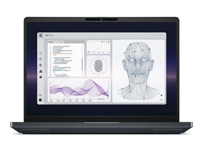 Dell Portátil Pro Max 16 Plus (Intel Core Ultra 7, 32GB RAM, 1TB SSD, RTX 2000, Pantalla 16" Full HD+) Estación de Trabajo Móvil Profesional Dell Portátil Pro Max 16 Plus (Intel Core Ultra 7, 32GB RAM, 1TB SSD, RTX 2000, Pantalla 16" Full HD+) Estación de Trabajo Móvil Profesional
