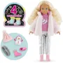 Corolle Muñeca de Moda Valentine a la Montagne 28 cm 4 Accesorios COR4062013600291 a partir de 4 años