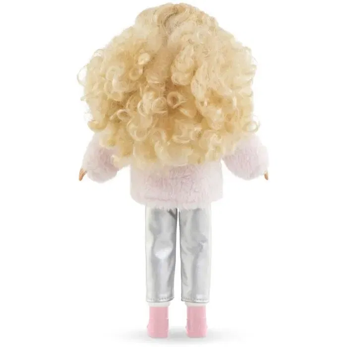 Corolle Muñeca de Moda Valentine a la Montagne 28 cm 4 Accesorios COR4062013600291 a partir de 4 años