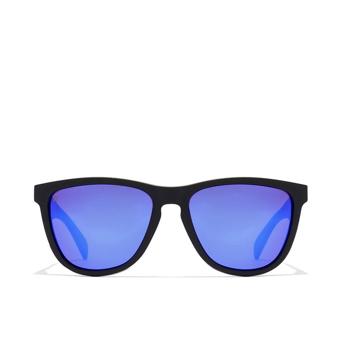 Northweek Gafas de Sol REGULAR MATTE BLACK - Unisex, Rectangular, Polarizadas, Nylon Negro, Cristal Azul Northweek Gafas de Sol REGULAR MATTE BLACK - Unisex, Rectangular, Polarizadas, Nylon Negro, Cristal Azul