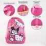 Cerdá Mochila Escolar Hello Kitty 42 cm Adaptable a Trolley