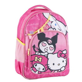 Cerdá Mochila Escolar Hello Kitty 42 cm Adaptable a Trolley