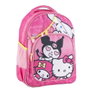 Cerdá Mochila Escolar Hello Kitty 42 cm Adaptable a Trolley