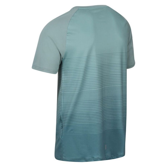 Camiseta Regatta Pinmor Aguamarina