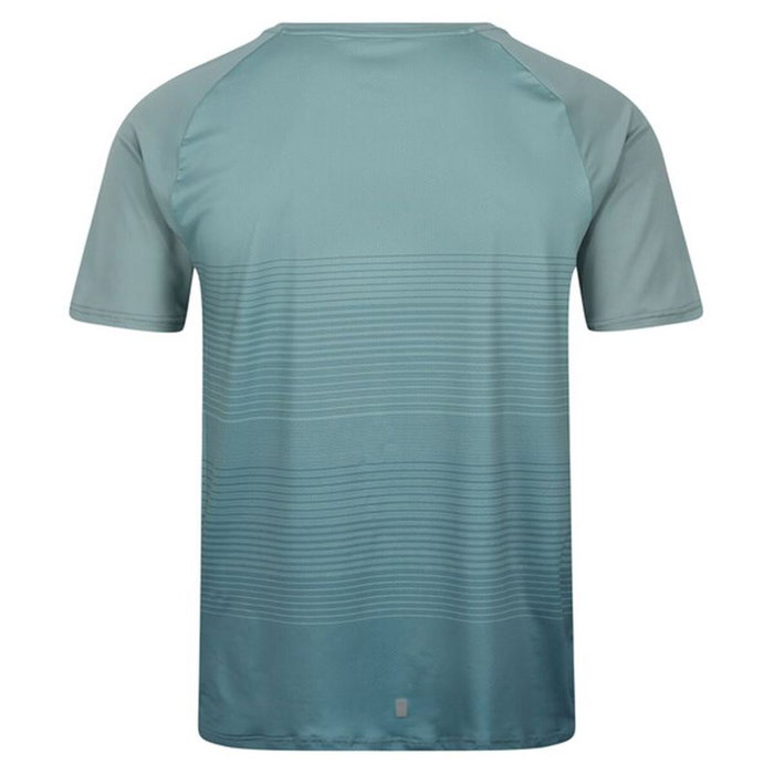 Camiseta Regatta Pinmor Aguamarina