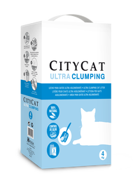 Sanicat Citycat Ultra 4kg