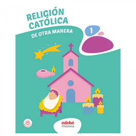 Religión Católica 1, Edebé, Obra Colectiva - EDEBE