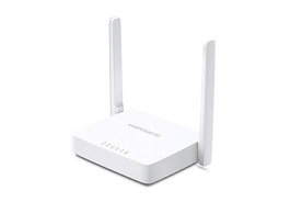 TP-Link MW305R Router WiFi N de 300 Mbps con 3 Antenas 5 dBi para Streaming HD y Gaming