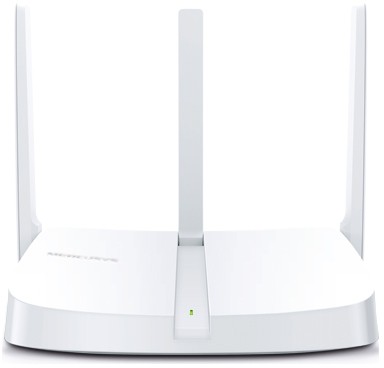 TP-Link MW305R Router inalámbrico 300Mbps Blanco