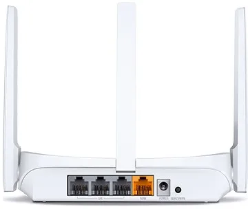 TP-Link MW305R Router inalámbrico 300Mbps Blanco