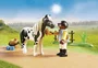 Playmobil 70515 Set de Figuritas Country Collectible con Pony Lewitzer, Juguete para Niños a partir de 4 años, Multicolor, Plástico, 358 Piezas