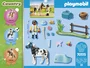 Playmobil 70515 Set de Figuritas Country Collectible con Pony Lewitzer, Juguete para Niños a partir de 4 años, Multicolor, Plástico, 358 Piezas