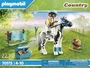 Playmobil 70515 Set de Figuritas Country Collectible con Pony Lewitzer, Juguete para Niños a partir de 4 años, Multicolor, Plástico, 358 Piezas