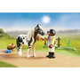 Playmobil Pony Lewitzer Coleccionable