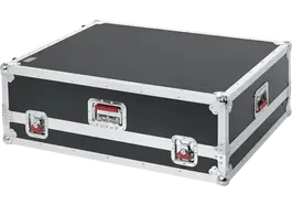 Gator Flightcase M32N con Interior y Ruedas Gtour - Ancho 43 cm, Alto 83 cm, Largo 105 cm