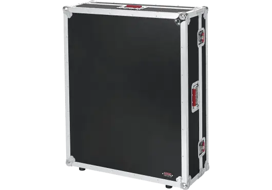 Gator Flightcase M32N con Interior y Ruedas Gtour - Ancho 43 cm, Alto 83 cm, Largo 105 cm