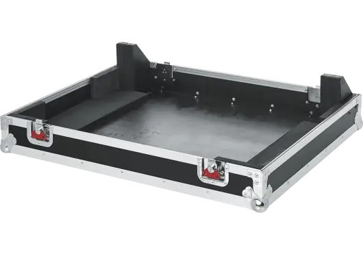 Gator Flightcase M32N con Interior y Ruedas Gtour - Ancho 43 cm, Alto 83 cm, Largo 105 cm