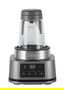 Ninja CB100EU Batidora de Vaso 2 en 1 Power Nutri 1100W con Smart Torque y Recipientes de 700ml y 400ml