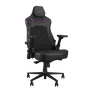 Asus ROG Courser Silla Gaming Negra con Iluminación Aura RGB