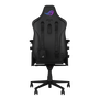 Asus ROG Courser Silla Gaming Negra con Iluminación Aura RGB