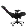Asus ROG Courser Silla Gaming Negra con Iluminación Aura RGB