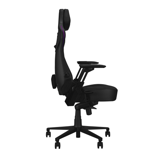 Asus ROG Courser Silla Gaming Negra con Iluminación Aura RGB